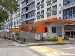North Link Building (D27), Factory #558761391